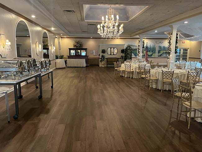 Palermo Hardwood Flooring NY