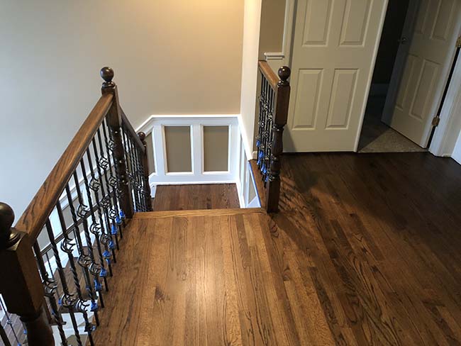 Palermo Hardwood Flooring NY