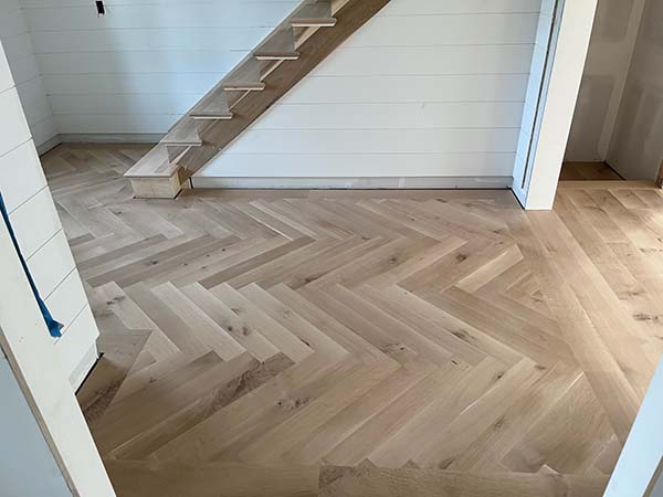 Palermo Hardwood Flooring NY