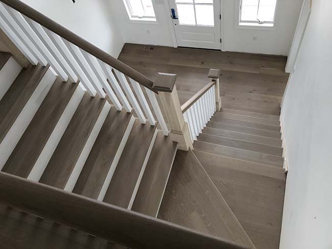 Palermo Hardwood Flooring NY